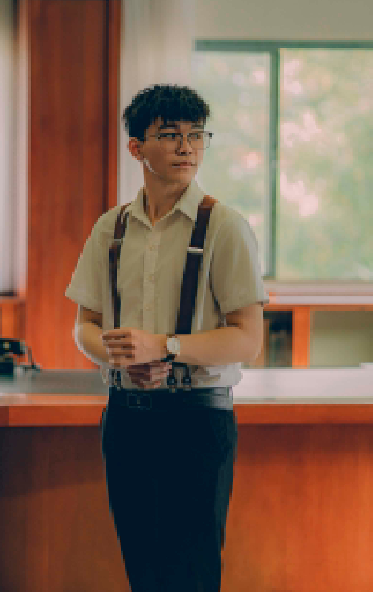 Ảnh Thầy Bùi Tiến Nguyên